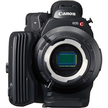EOS C500 PL Cinema EOS Camcorder Body (PL Lens Mount)