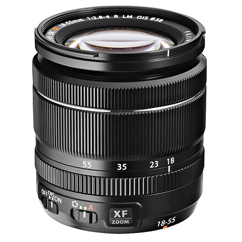 XF 18-55mm f/2.8-4.0 OIS Zoom Lens Image 0