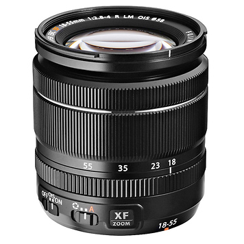 XF 18-55mm f/2.8-4.0 OIS Zoom Lens