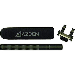 Azden SGM-DSLR Shotgun Microphone Image