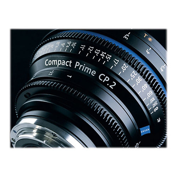 Compact Prime CP.2 85mm/T1.5 Super Speed Lens (Nikon F-Mount)