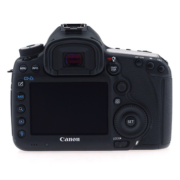 EOS 5D Mark III Digital SLR Camera Body - Pre-Owned