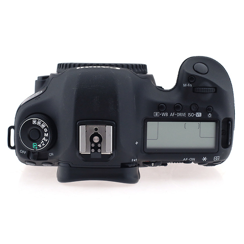 EOS 5D Mark III Digital SLR Camera Body - Pre-Owned Image 2