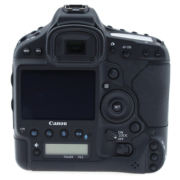 1Dx Digital SLR Camera Body - Pre-Owned