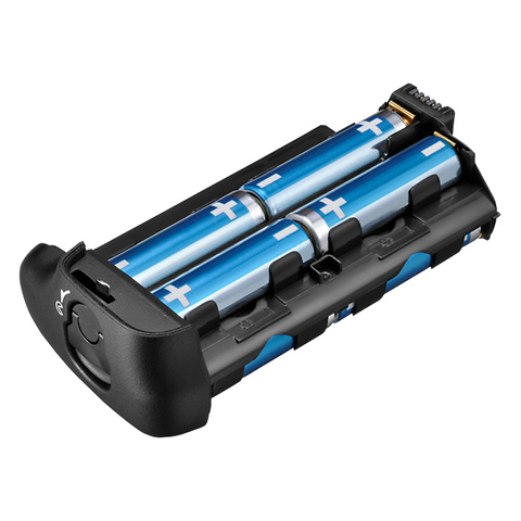 MS-D14 AA Battery Holder Image 1