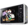 Z2300 Instant Digital Camera (White) Thumbnail 2