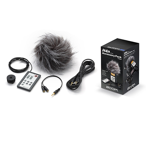 H4N DSLR Accessory Kit Image 0