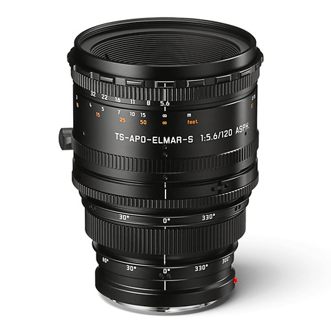 120mm TS-APO-Elmar-S f/5.6 ASPH Lens Image 0