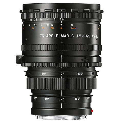 120mm TS-APO-Elmar-S f/5.6 ASPH Lens Image 1