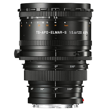 120mm TS-APO-Elmar-S f/5.6 ASPH Lens