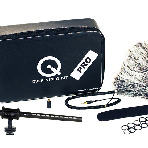 DSLR-Video Pro Microphone Kit Image 0