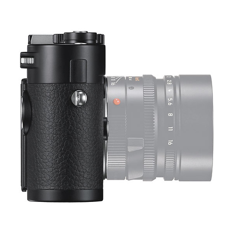 M Digital Rangefinder Camera Body (Black) Image 4