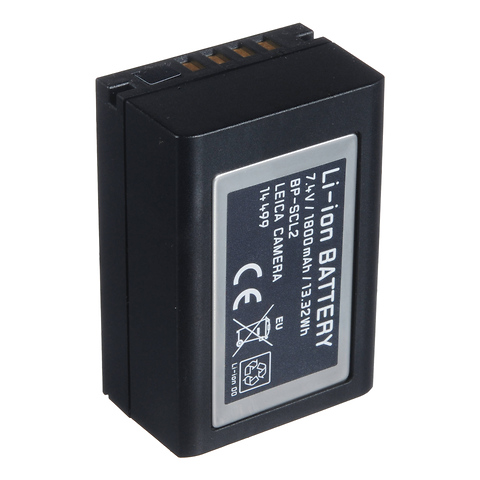 7.4V, 1800mAh BP-SCL2 Lithium-Ion Battery Pack Image 0