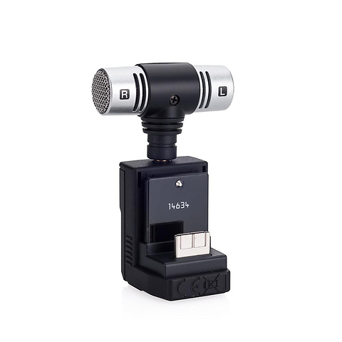 Microphone Adapter Set for M Digital Rangefinder Cameras Image 1