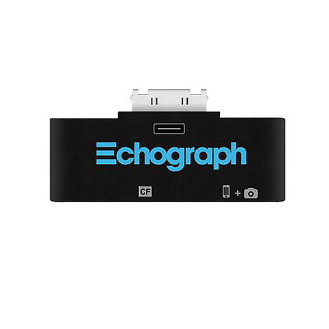 iPad CF Card Reader +USB Kit Image 0