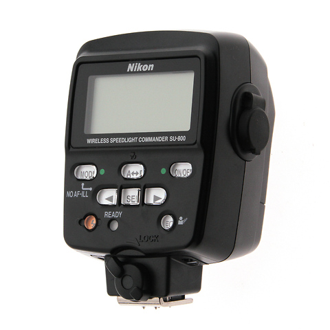 SU-800 Wireless Speedlight Commander Unit - Pre-Owned Image 1