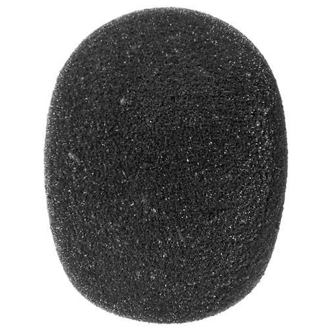 MZW65 Pro Foam Windscreen for ME65 Microphone (Black) Image 0