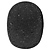 MZW65 Pro Foam Windscreen for ME65 Microphone (Black)