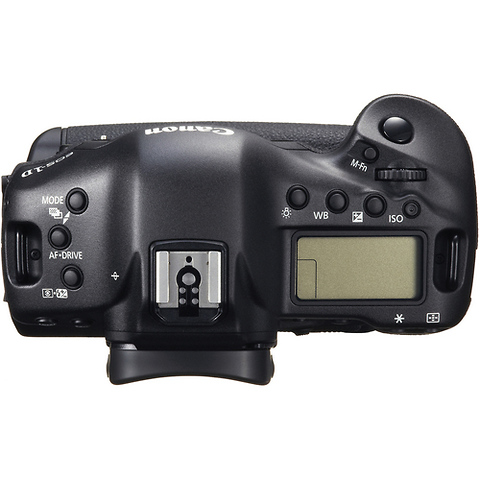 EOS-1D C Camera (Body Only) Image 3