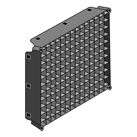 Egg Crate for Rifa-lite 250 - 40 Degrees Image 0
