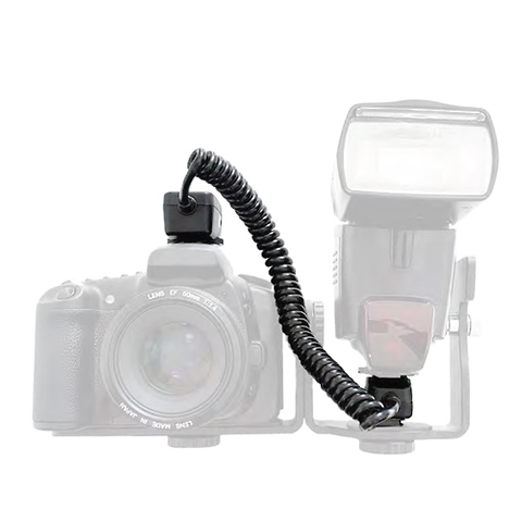 Off Camera Shoe Cord for Sony Image 0