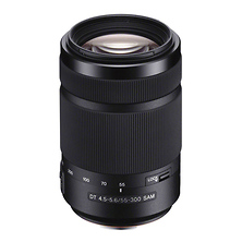 55-300mm DT f/4.5-5.6 SAM Zoom Lens Image 0