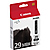 PGI-29 Matte Black Ink Cartridge