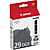 PGI-29 Dark Gray Ink Cartridge