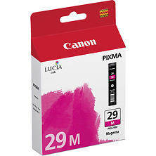 PGI-29 Magenta Ink Cartridge Image 0