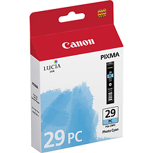 PGI-29 Photo Cyan Ink Cartridge Image 0