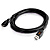 15 Ft TetherPro USB 3.0 Male Type A to Micro Type B 5 pin (Black)