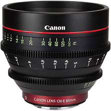 CN-E 85mm T1.3 L F Cine Lens Image 0