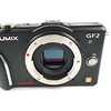 Lumix DMC-GF2 12.1MP Digital Micro 4/3s Body Only - Pre-Owned Thumbnail 0