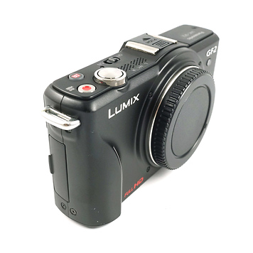 Lumix DMC-GF2 12.1MP Digital Micro 4/3s Body Only - Pre-Owned