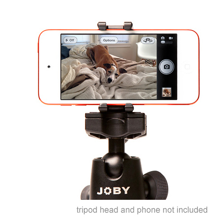 GripTight Smartphone Mount (Black) Image 3