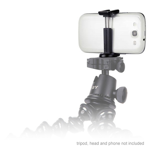 GripTight Smartphone Mount (Black) Image 2