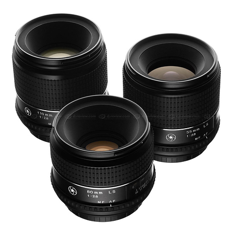 645DF+ Camera Body Image 1