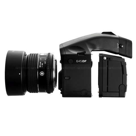 645DF+ Camera Body Image 2