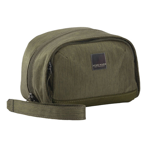 Montgomery Street Case (Olive Green) Image 0