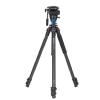 S-Series 2 Video Head & CF Flip Lock Legs Tripod Thumbnail 0