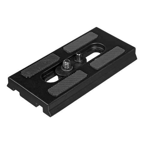 Slide-In Video Quick Release Plate for AD71FK5 Video Heads Image 0