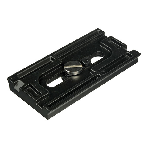 Slide-In Video Quick Release Plate for AD71FK5 Video Heads Image 1