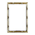 Antique Brass Bamboo Classic - 5x7 Photo Frame