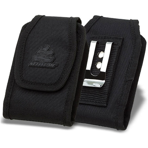 Smartphone Pouch (Black) Image 0