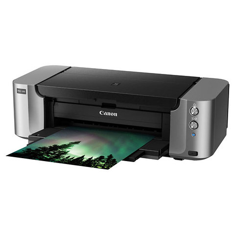 Pixma Pro-100 Wireless Photo Inkjet Printer Image 1