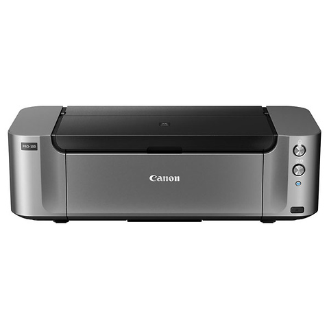 Pixma Pro-100 Wireless Photo Inkjet Printer Image 2