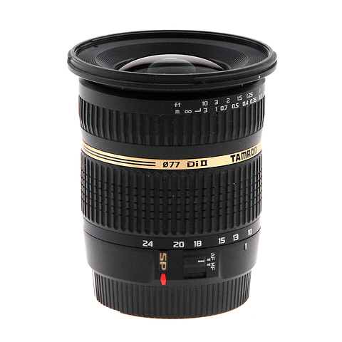 SP 10-24mm f3.5-4.5 Di II LD Aspherical IF Lens for Canon - Open Box Image 1
