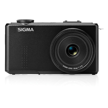 DP2 Merrill Compact Digital Camera