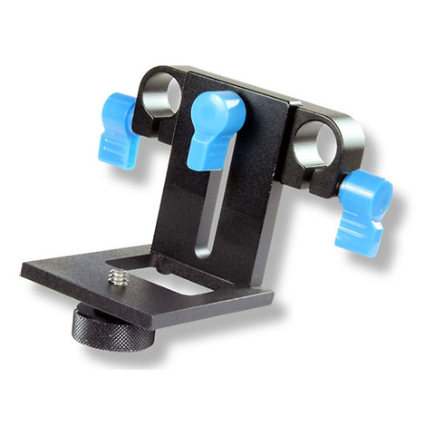 OM42 Rail Mounting Bracket for Omicron Ring Lights Image 0