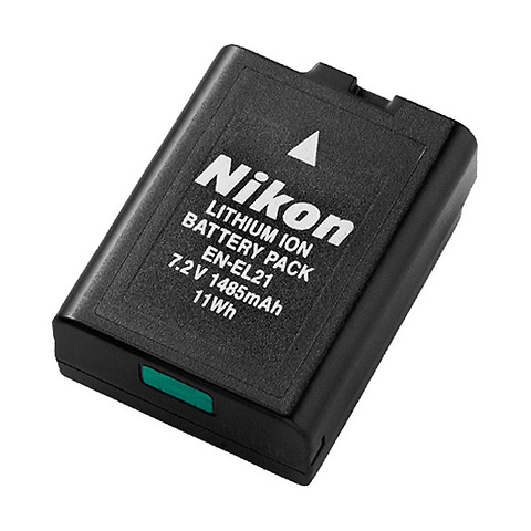 EN-EL21 Rechargeable Li-Ion For Nikon 1 V2 Image 0